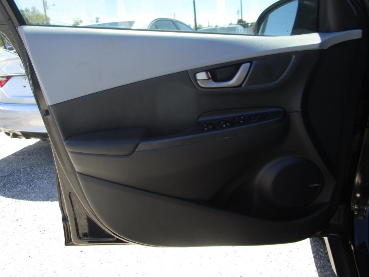 Hyundai Kona Ultimate 2018