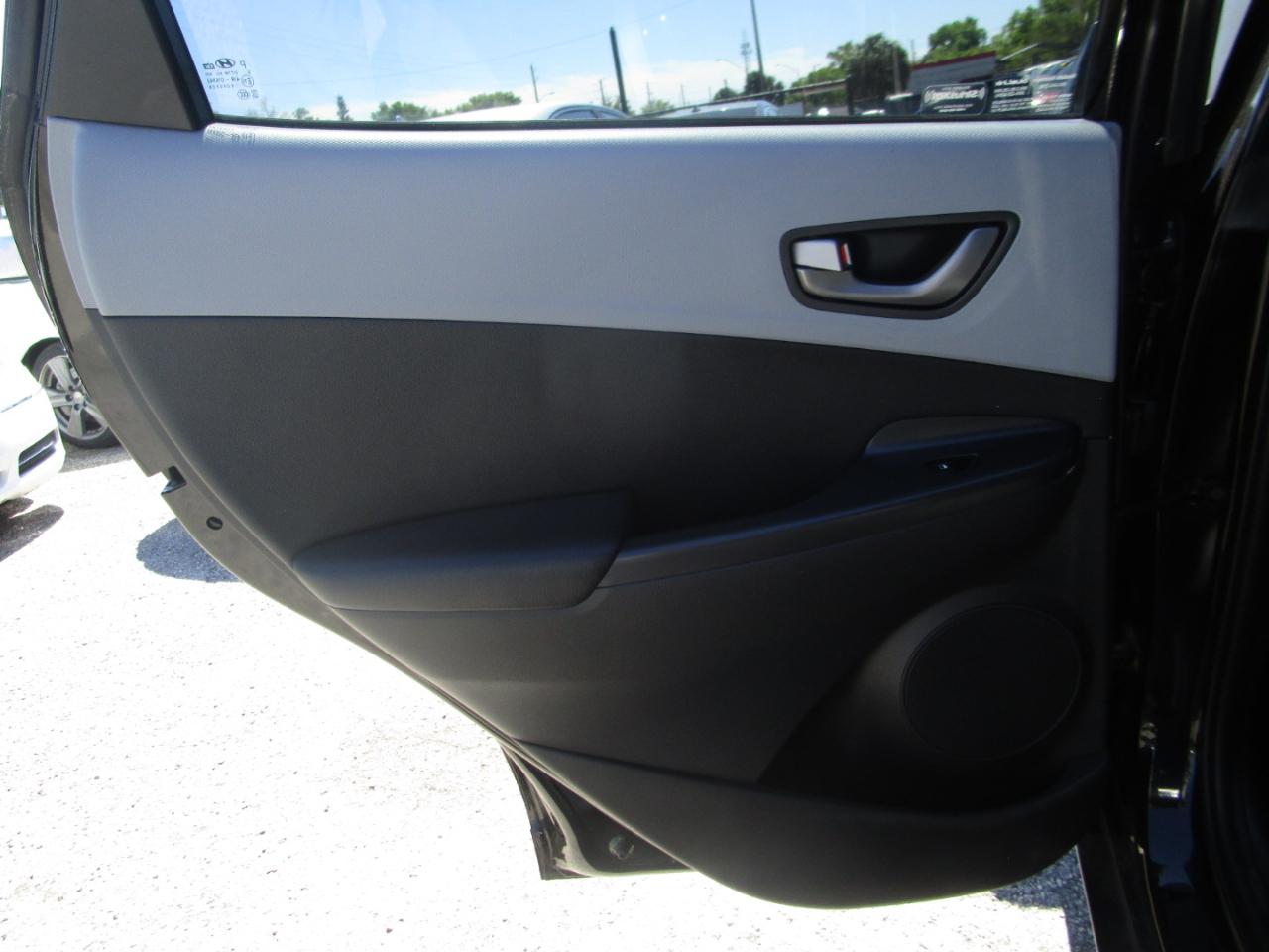 Hyundai Kona Ultimate 2018