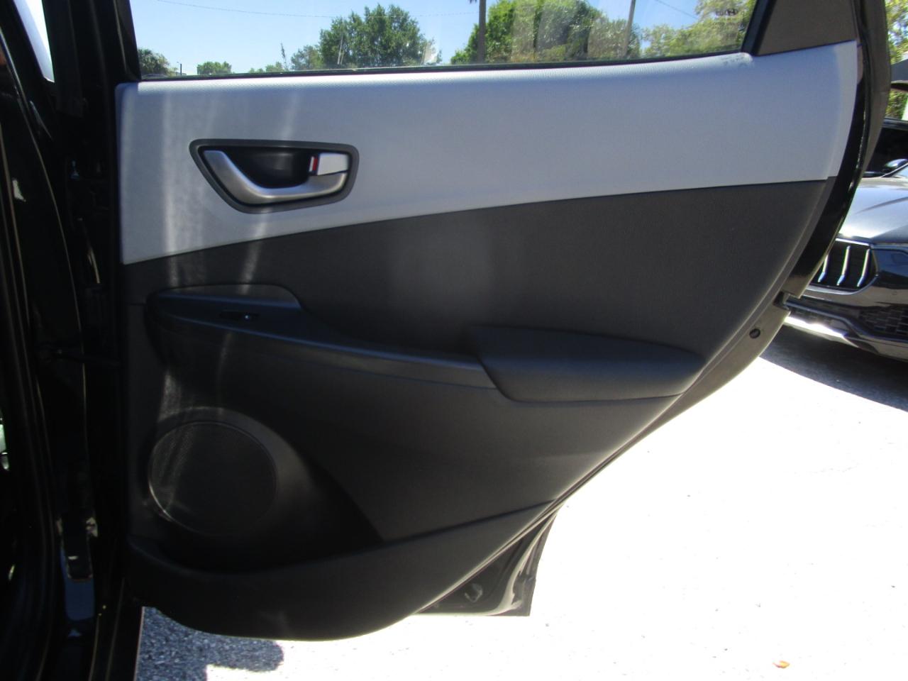 Hyundai Kona Ultimate 2018