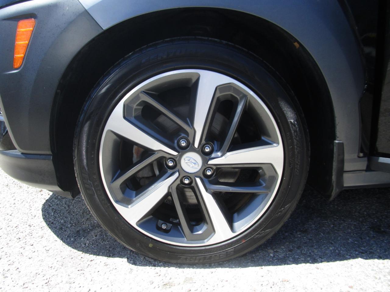 Hyundai Kona Ultimate 2018