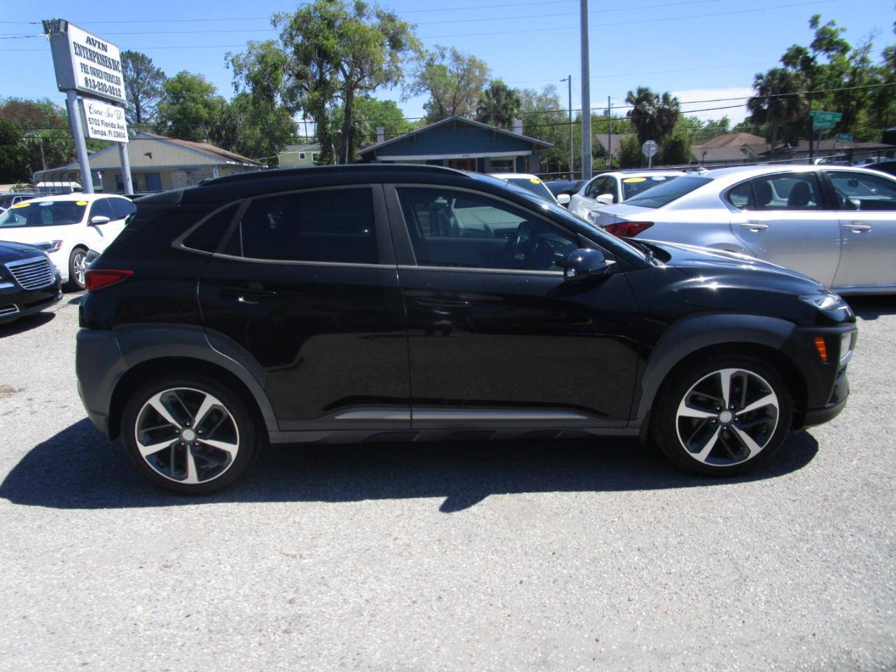 Hyundai Kona Ultimate 2018