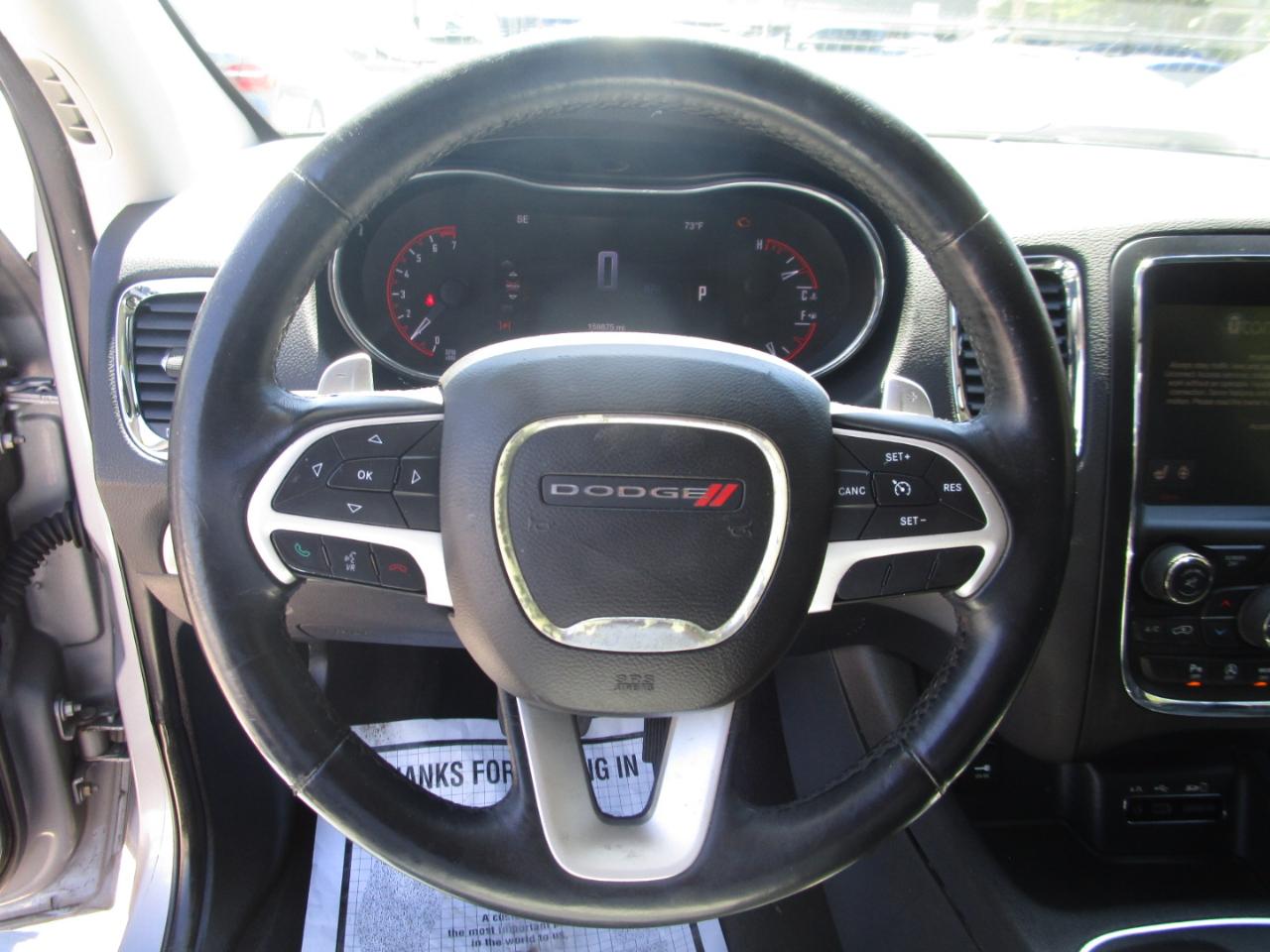 Dodge Durango GT AWD 2017