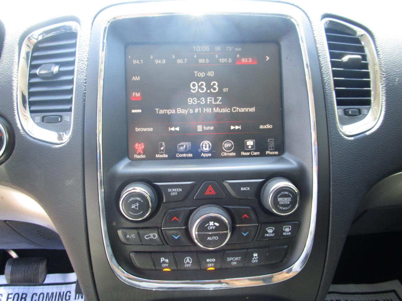 Dodge Durango GT AWD 2017