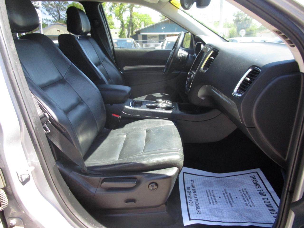 Dodge Durango GT AWD 2017