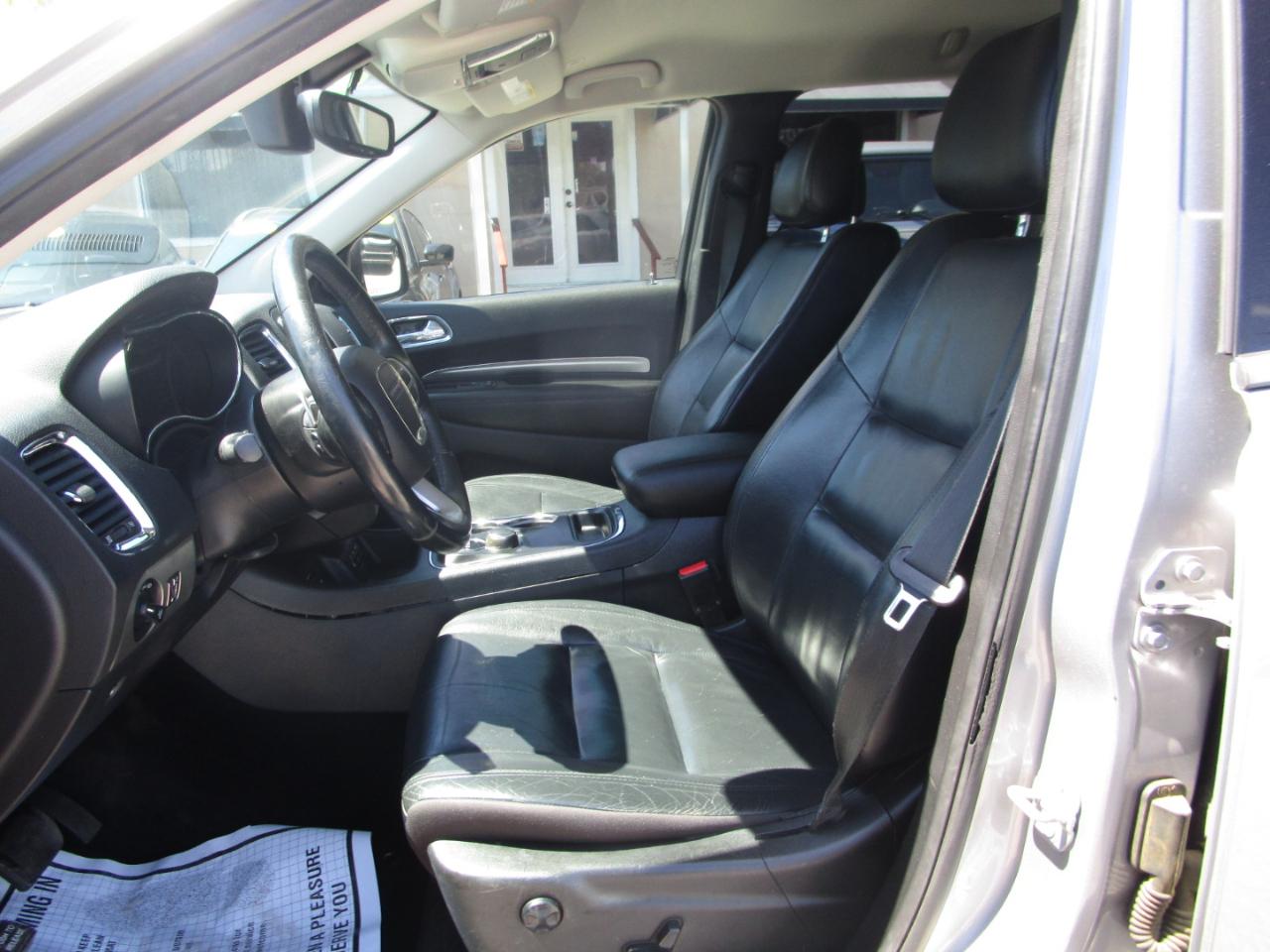 Dodge Durango GT AWD 2017