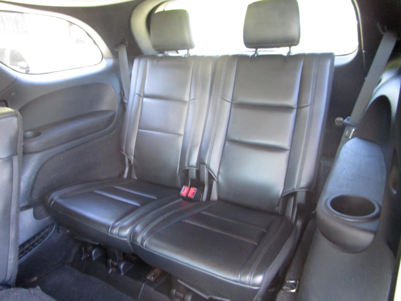 Dodge Durango GT AWD 2017