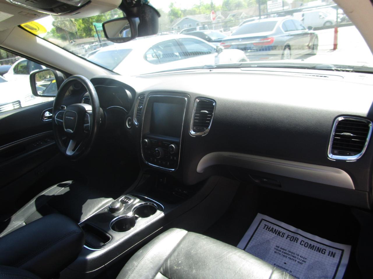 Dodge Durango GT AWD 2017