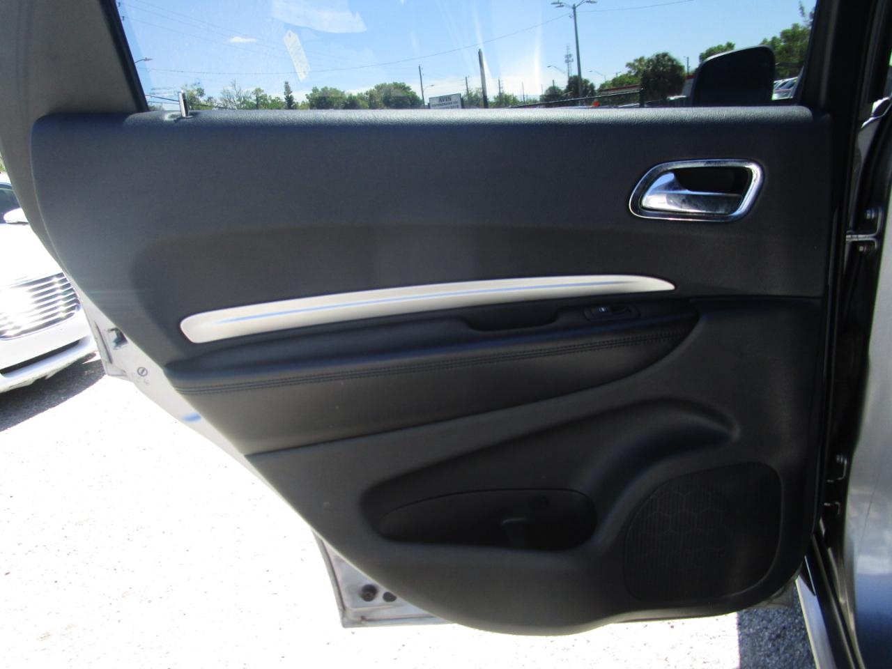 Dodge Durango GT AWD 2017