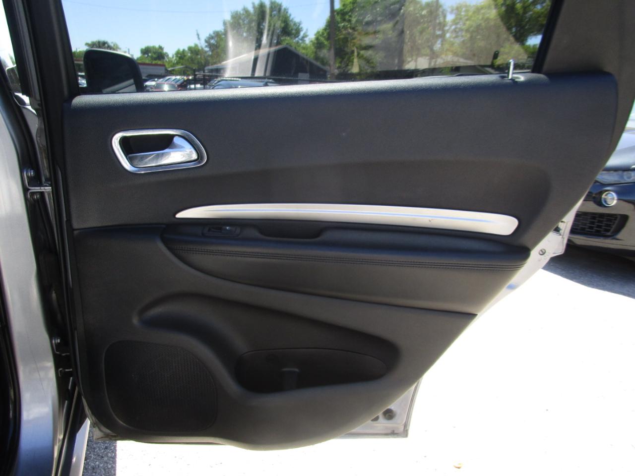 Dodge Durango GT AWD 2017