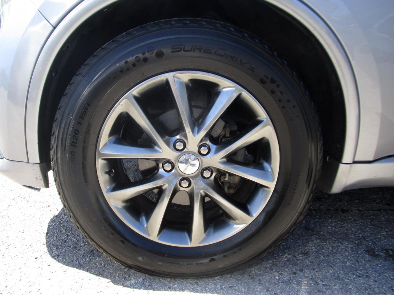 Dodge Durango GT AWD 2017