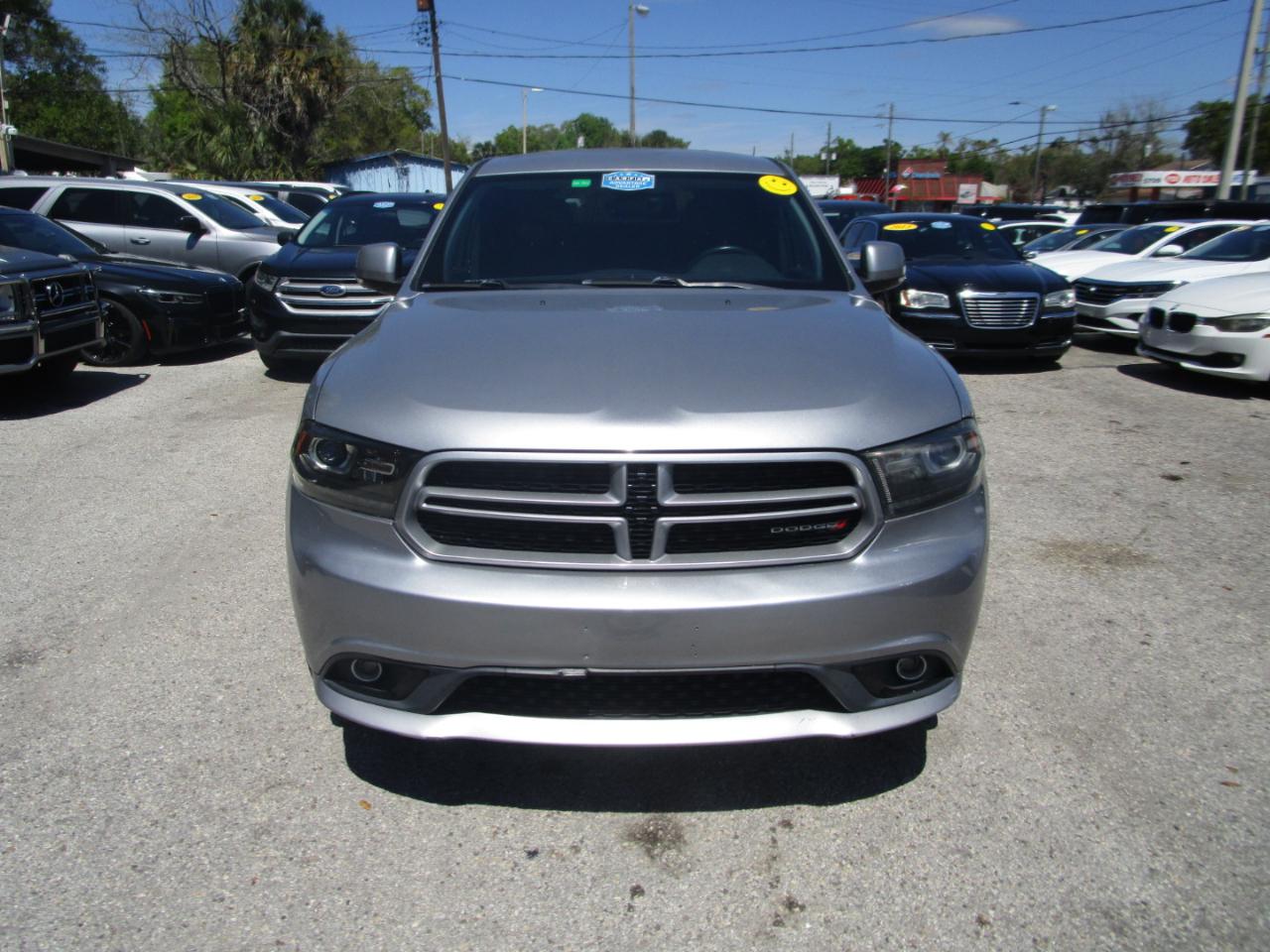 Dodge Durango GT AWD 2017