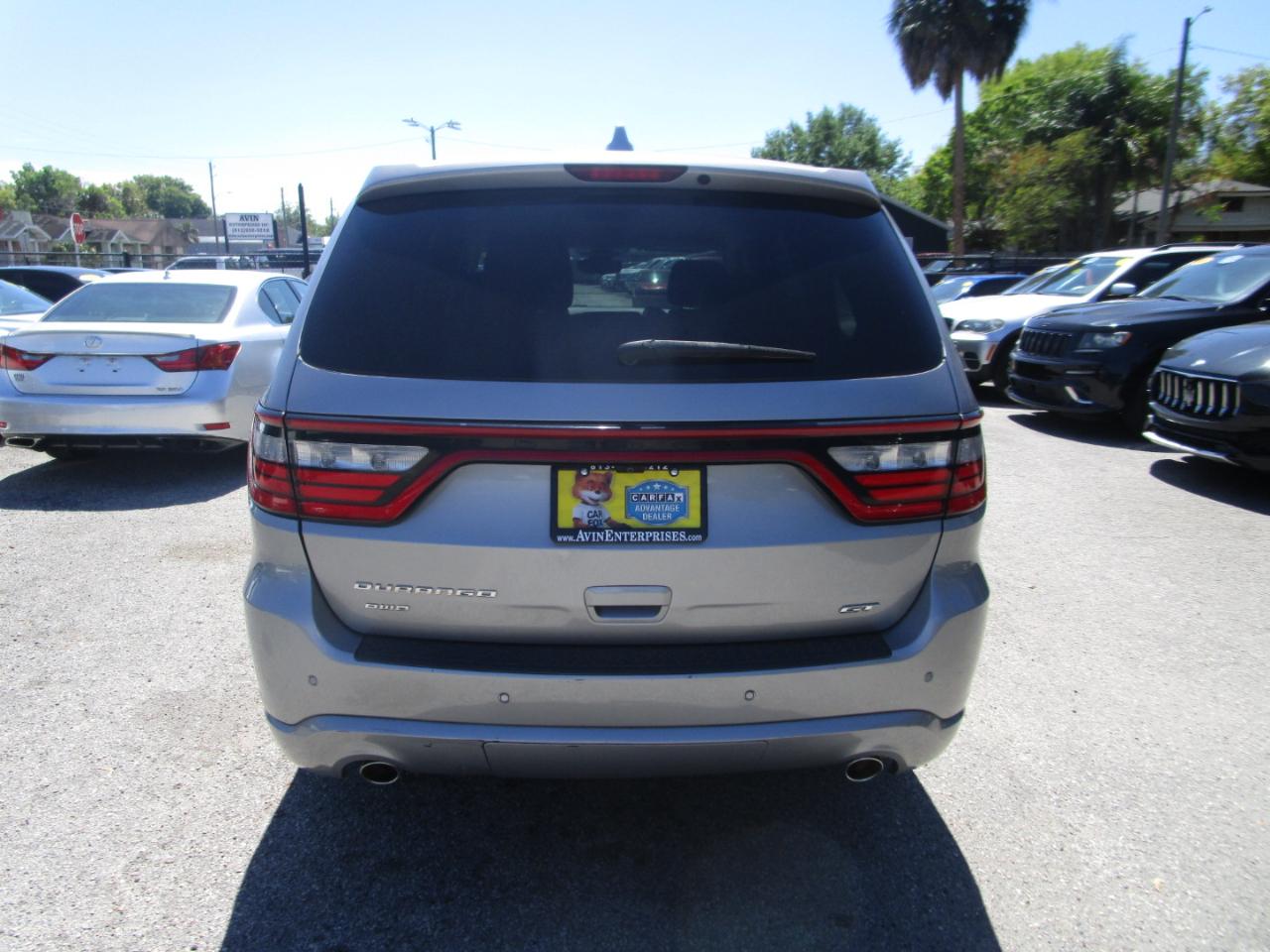 Dodge Durango GT AWD 2017