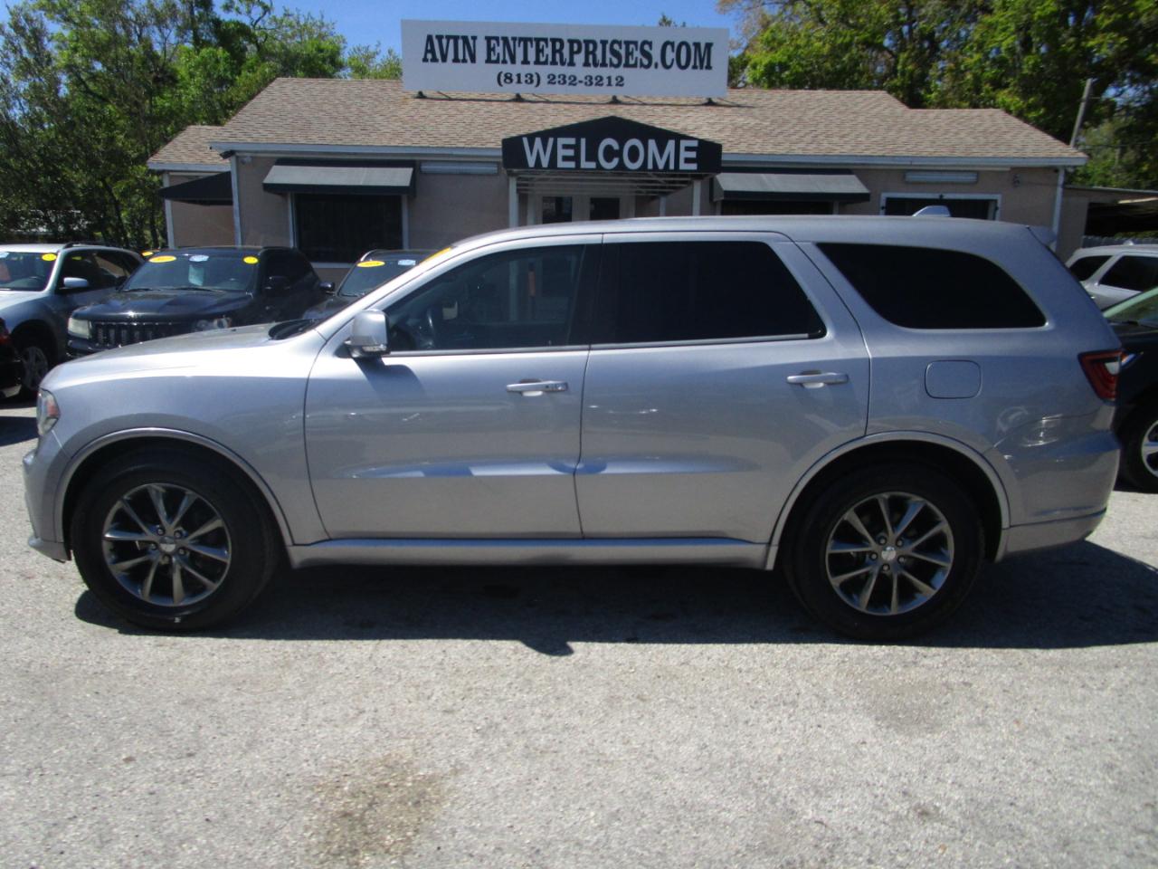 Dodge Durango GT AWD 2017