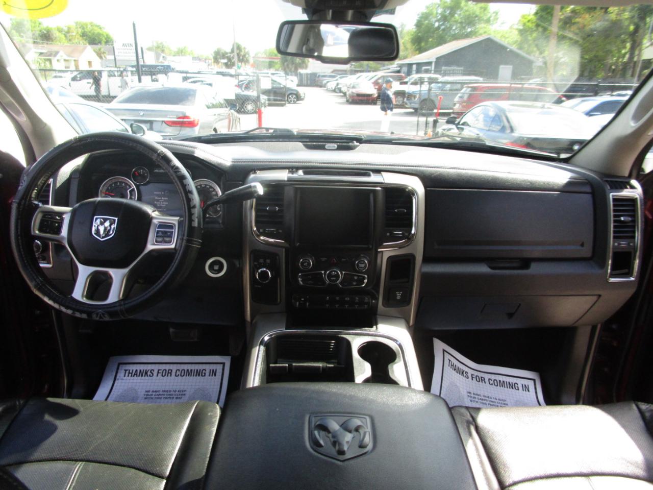 RAM 2500 Laramie Mega Cab 4WD 2018