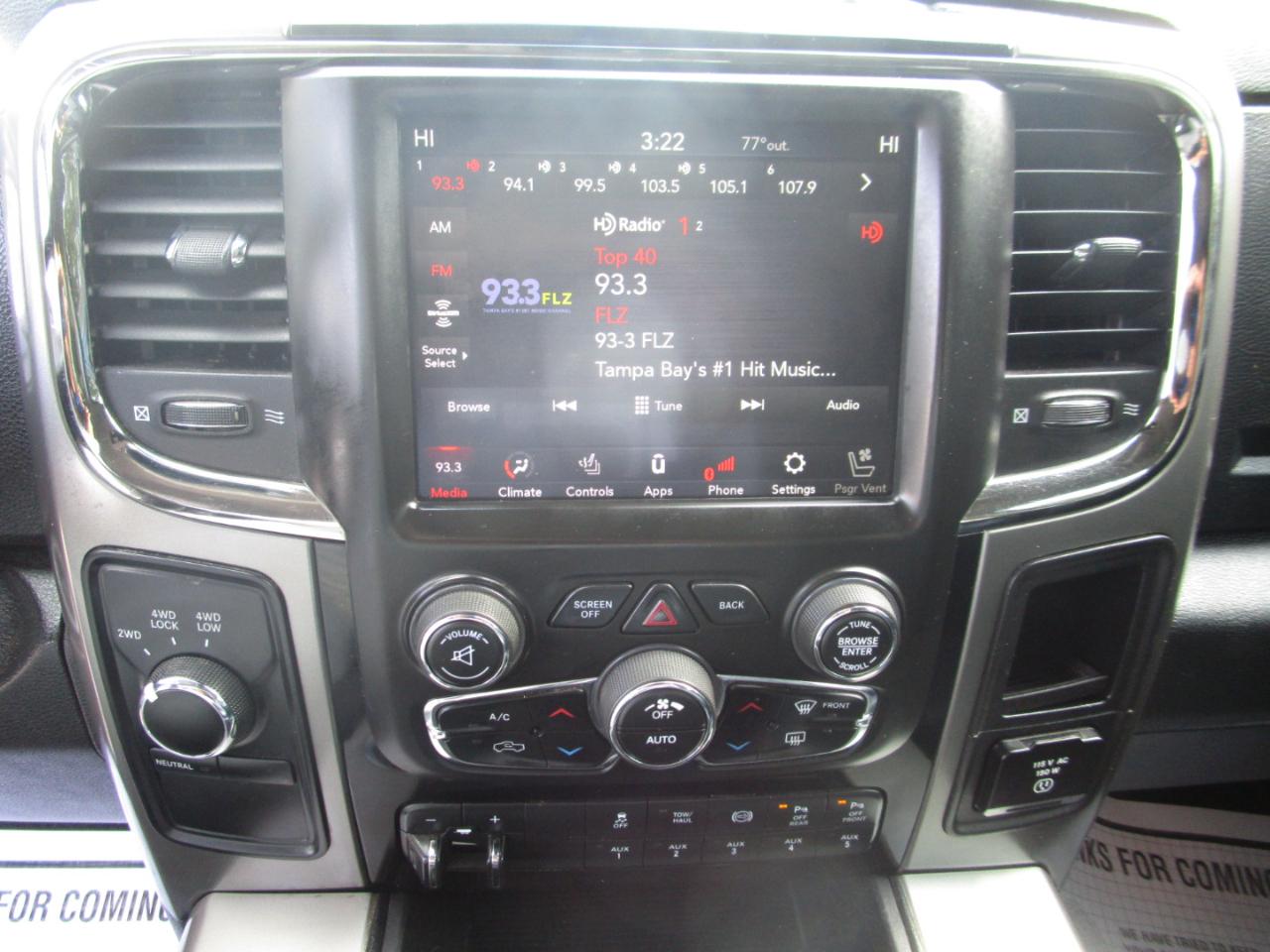 RAM 2500 Laramie Mega Cab 4WD 2018