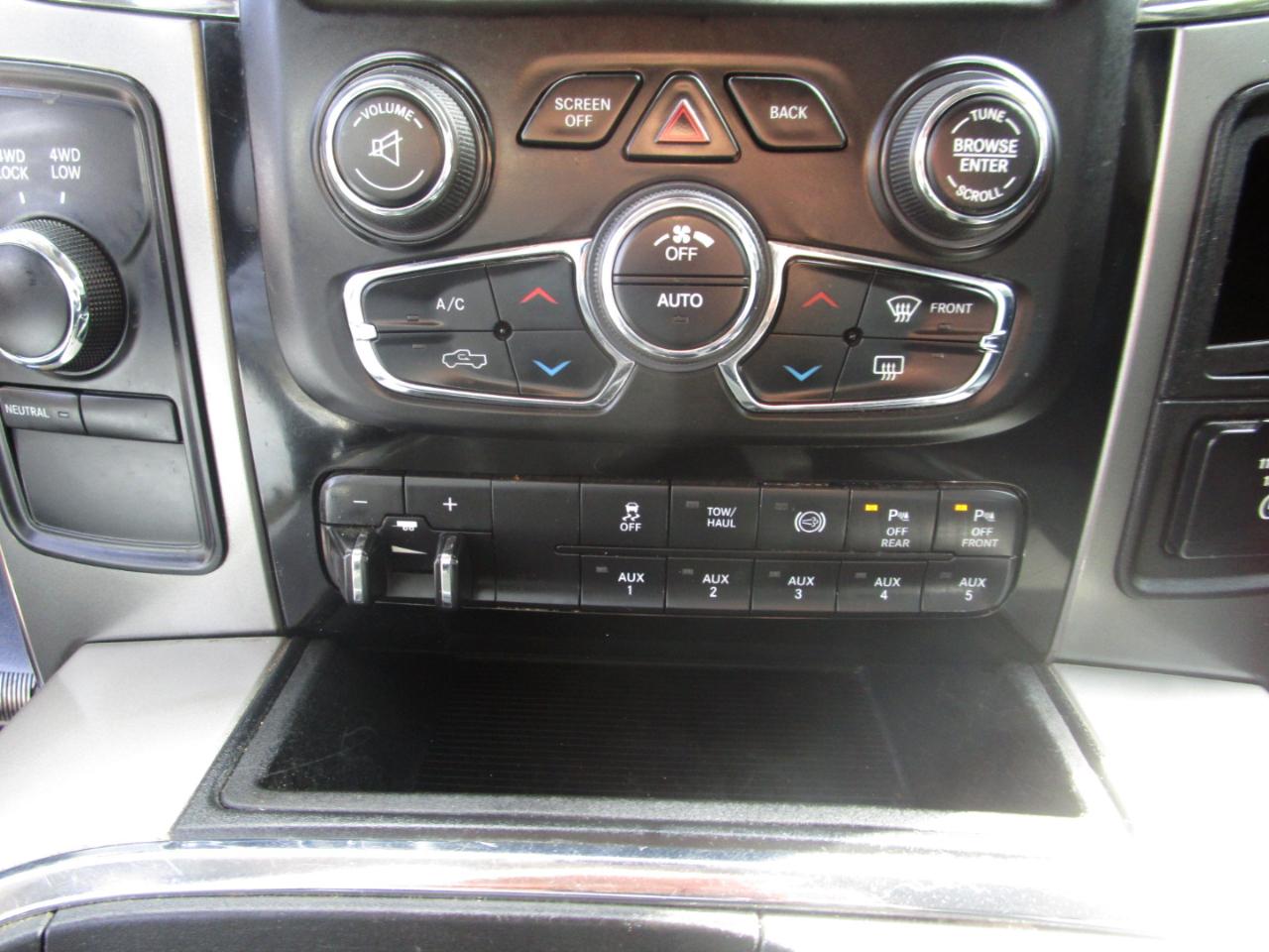 RAM 2500 Laramie Mega Cab 4WD 2018