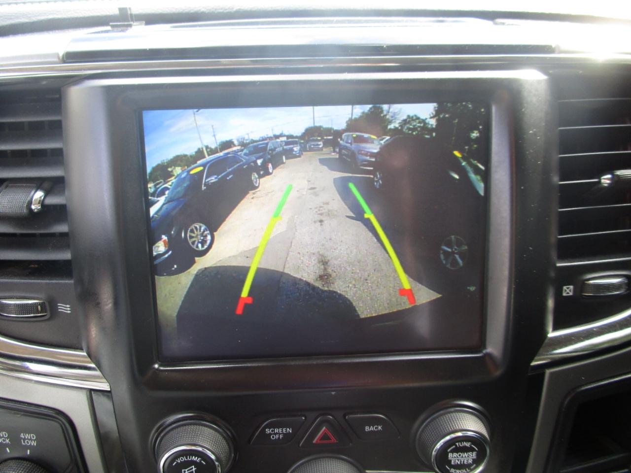 RAM 2500 Laramie Mega Cab 4WD 2018