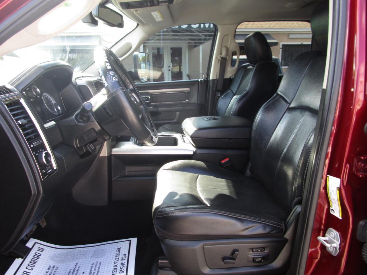 RAM 2500 Laramie Mega Cab 4WD 2018