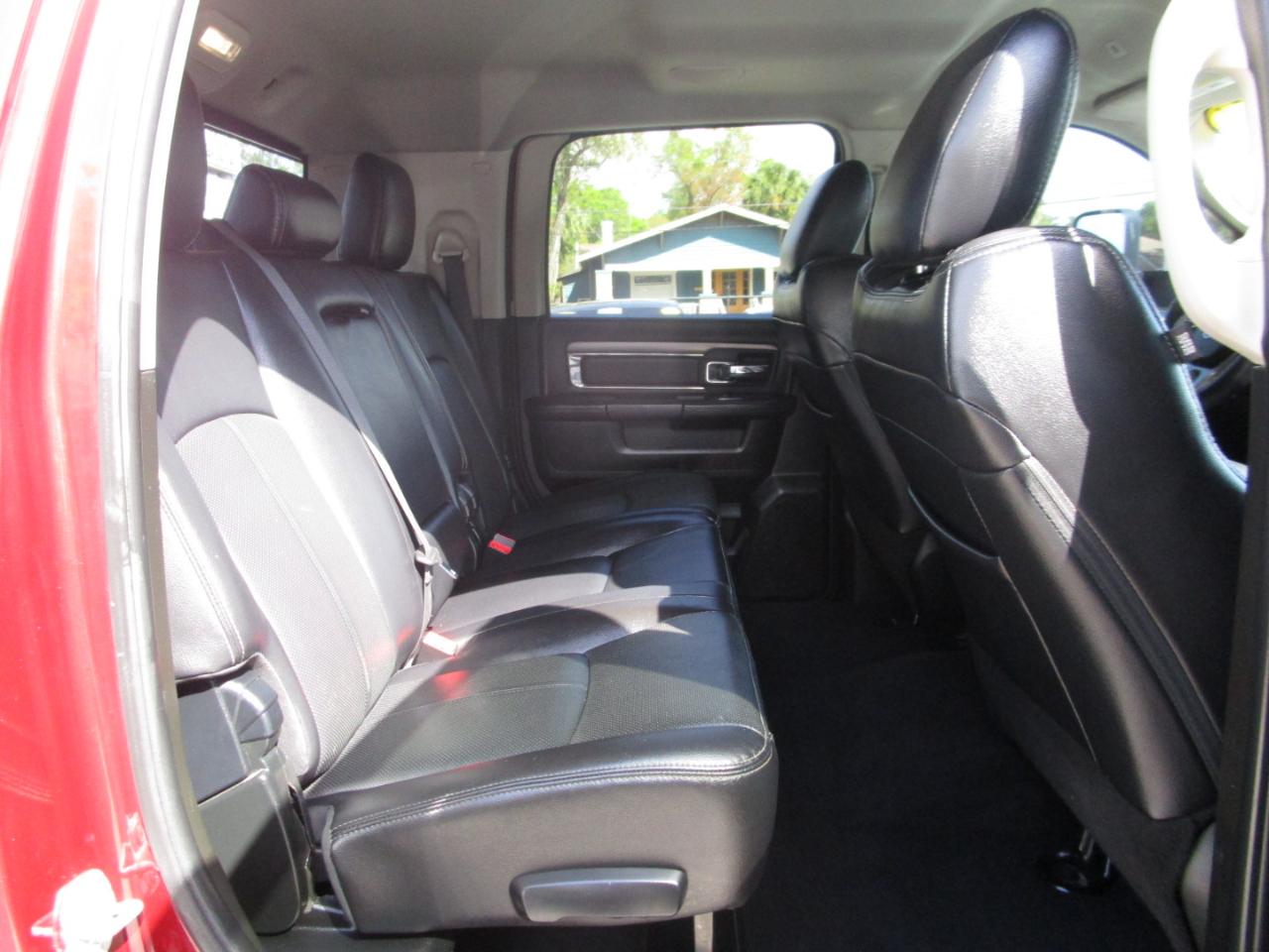 RAM 2500 Laramie Mega Cab 4WD 2018