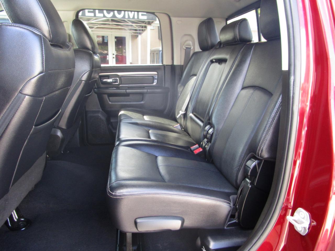 RAM 2500 Laramie Mega Cab 4WD 2018