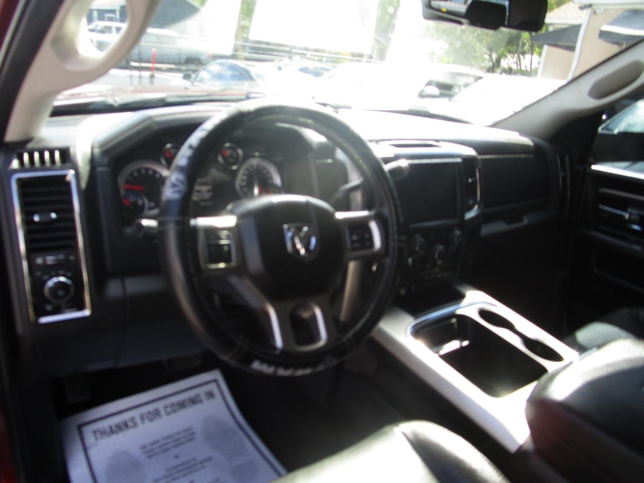 RAM 2500 Laramie Mega Cab 4WD 2018