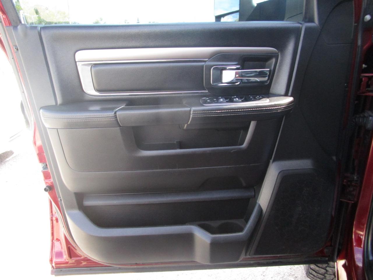 RAM 2500 Laramie Mega Cab 4WD 2018