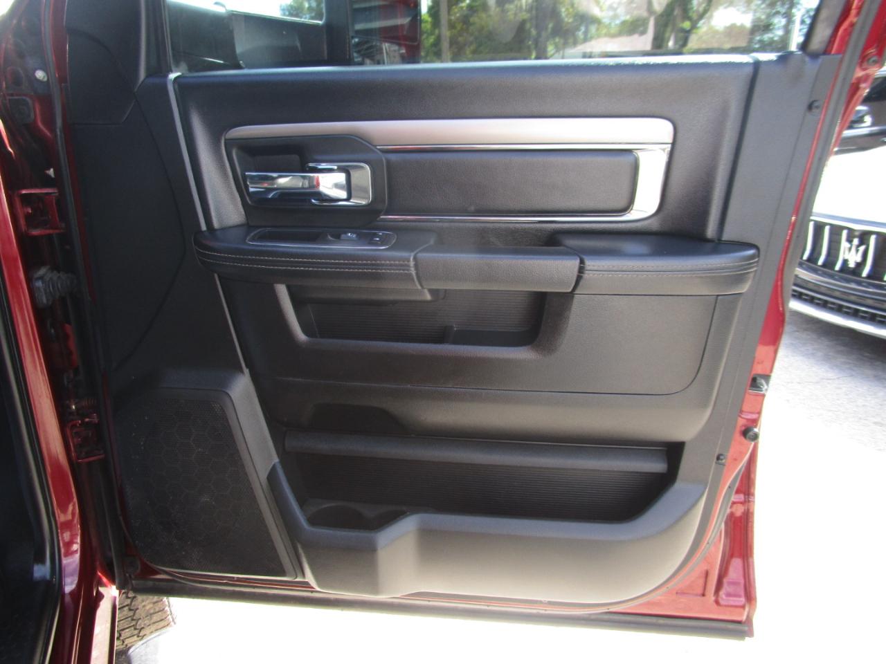 RAM 2500 Laramie Mega Cab 4WD 2018