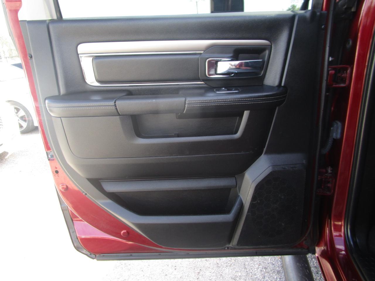 RAM 2500 Laramie Mega Cab 4WD 2018