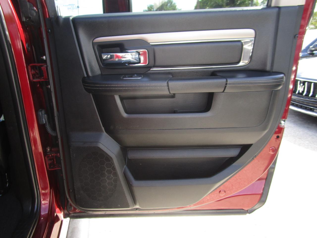 RAM 2500 Laramie Mega Cab 4WD 2018