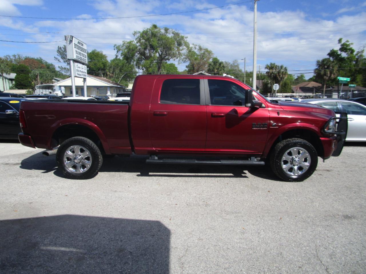 RAM 2500 Laramie Mega Cab 4WD 2018