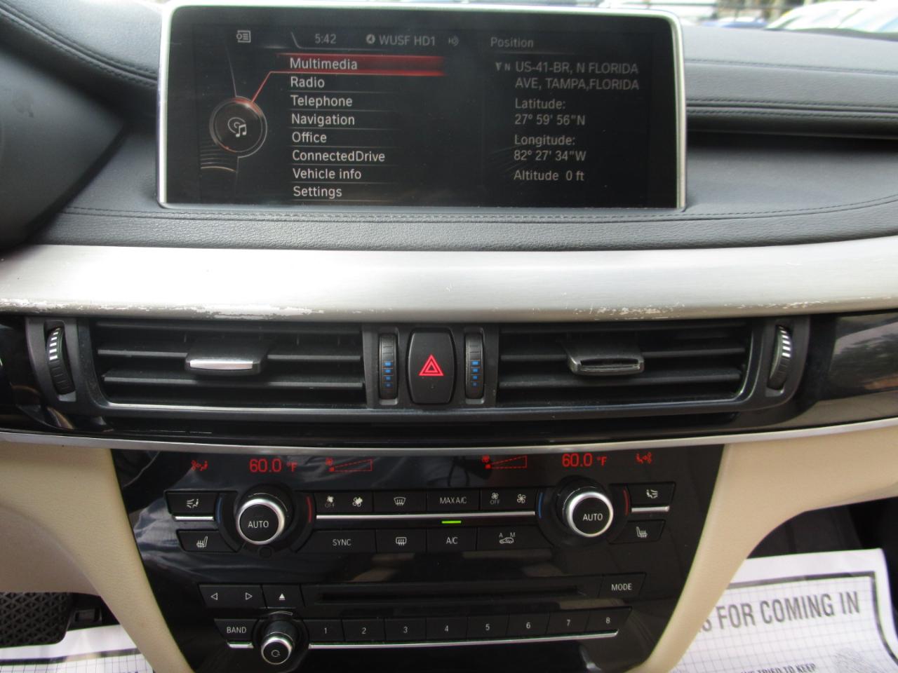 BMW X6 xDrive35i 2016