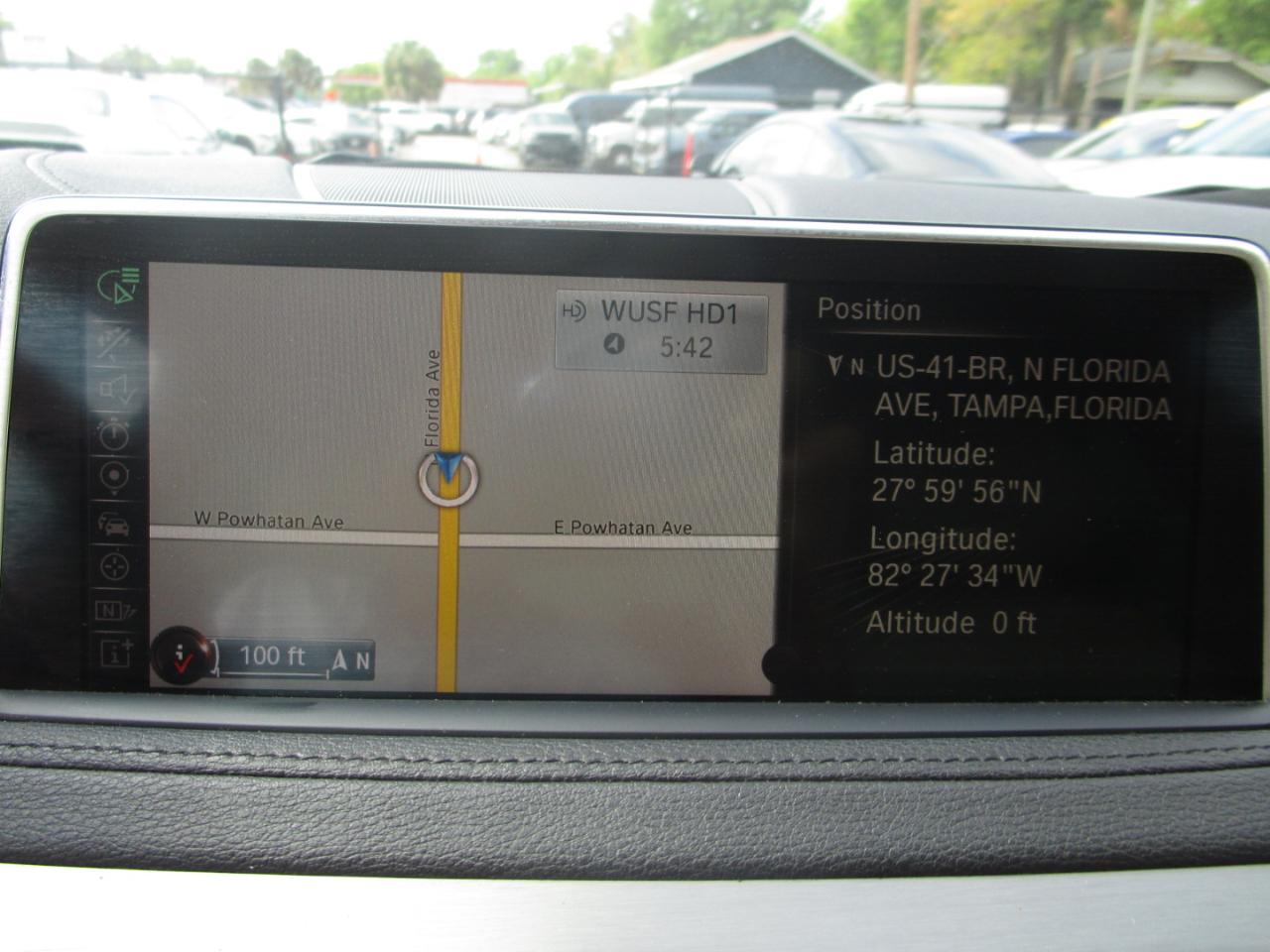 BMW X6 xDrive35i 2016