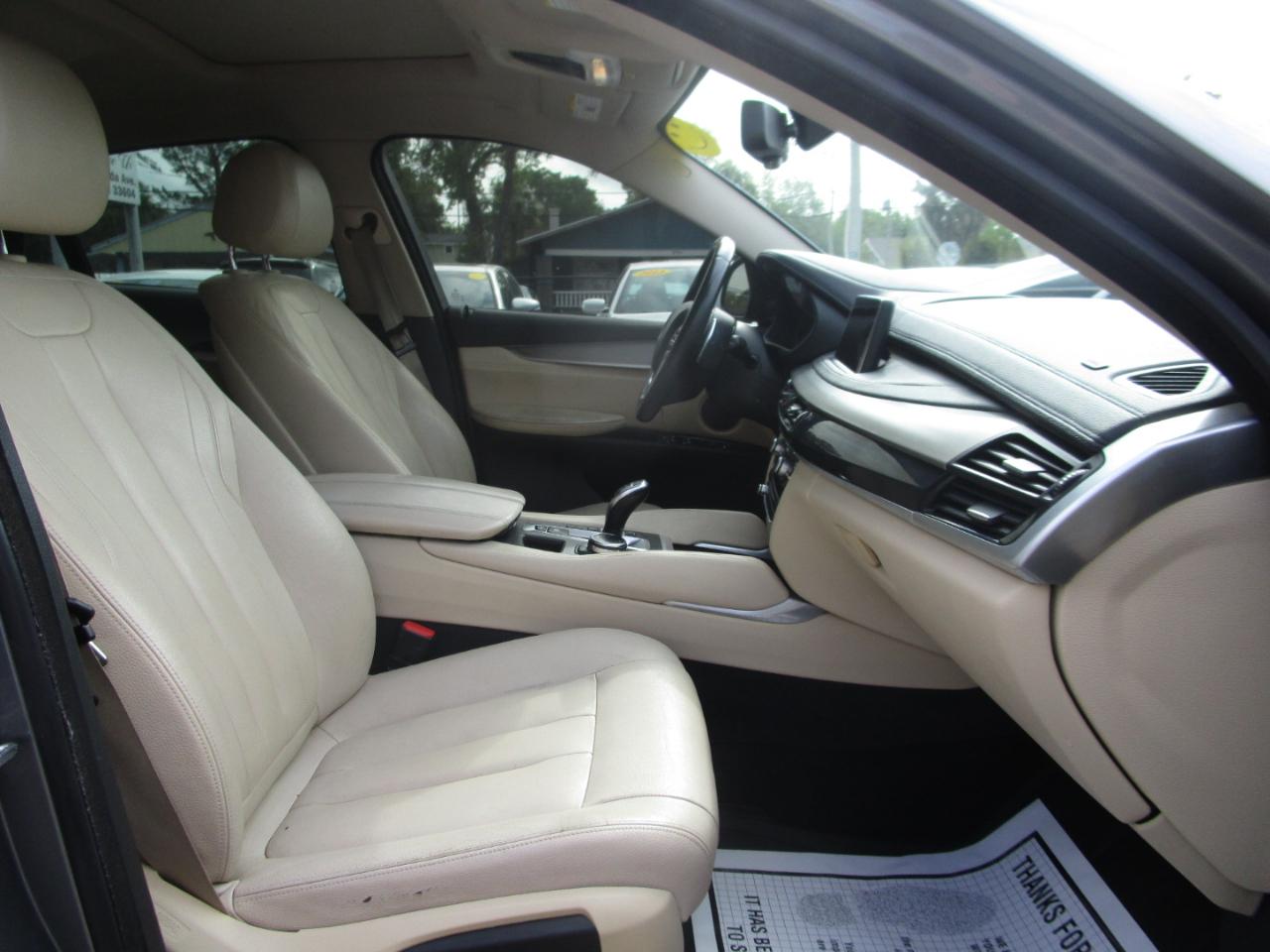 BMW X6 xDrive35i 2016