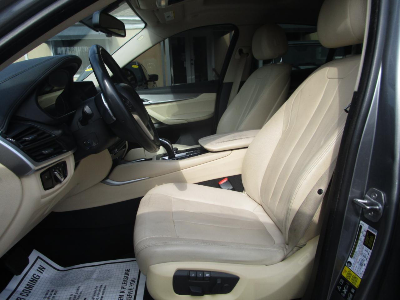 BMW X6 xDrive35i 2016