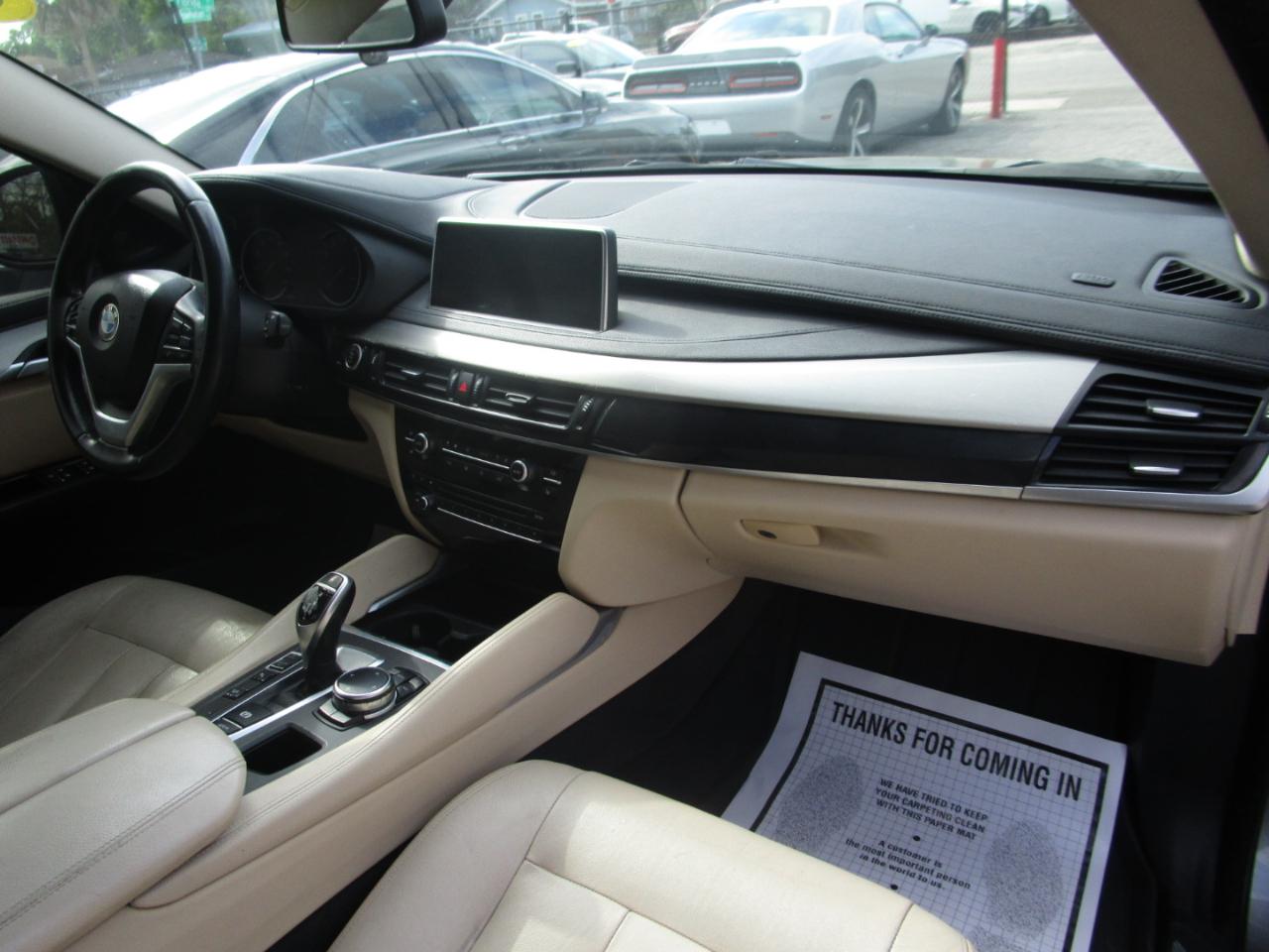 BMW X6 xDrive35i 2016