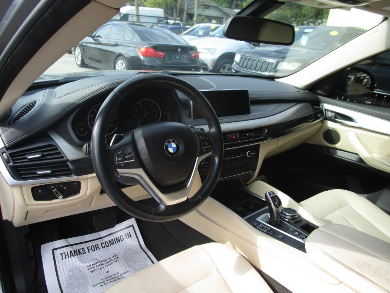 BMW X6 xDrive35i 2016