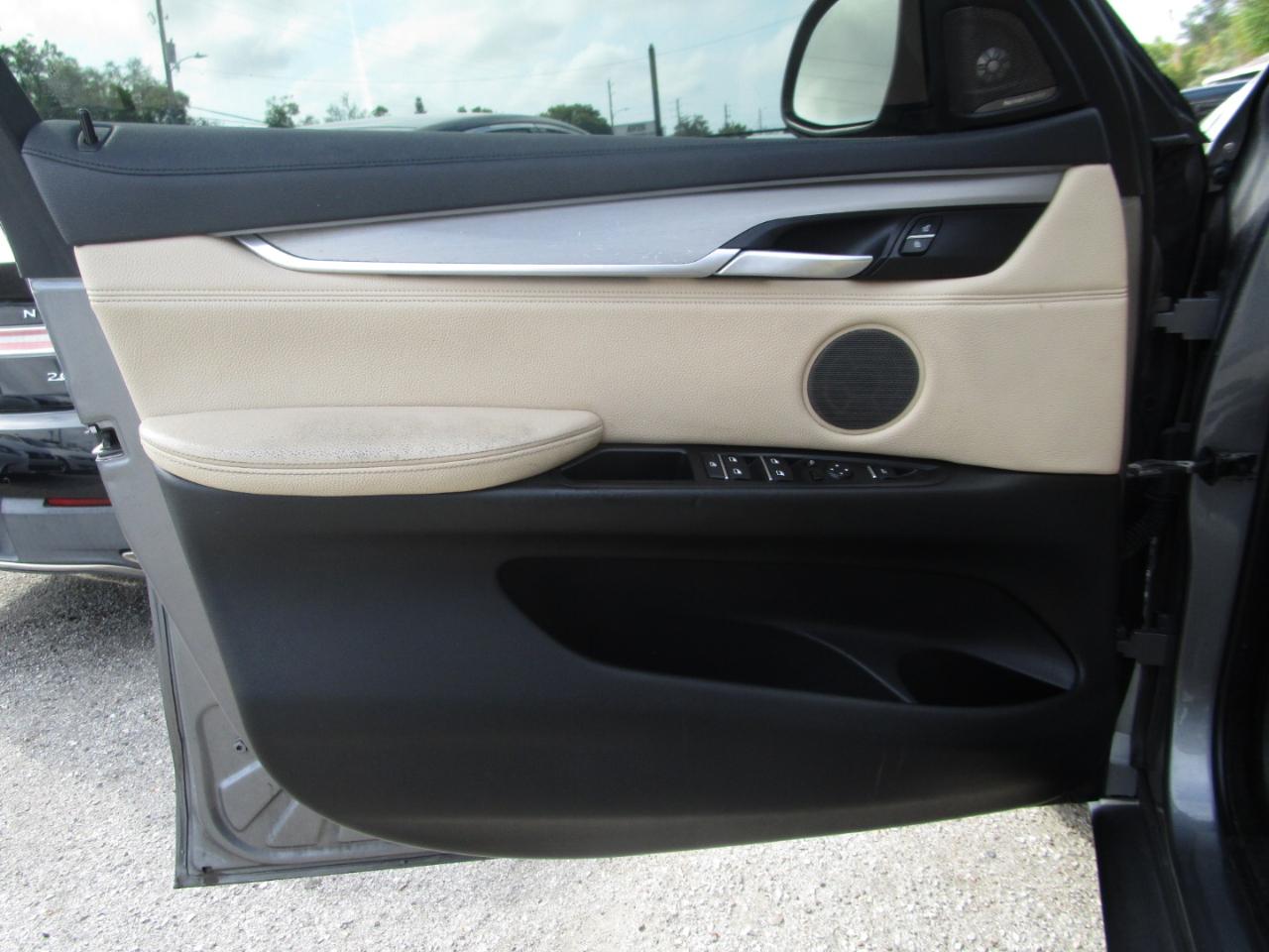 BMW X6 xDrive35i 2016