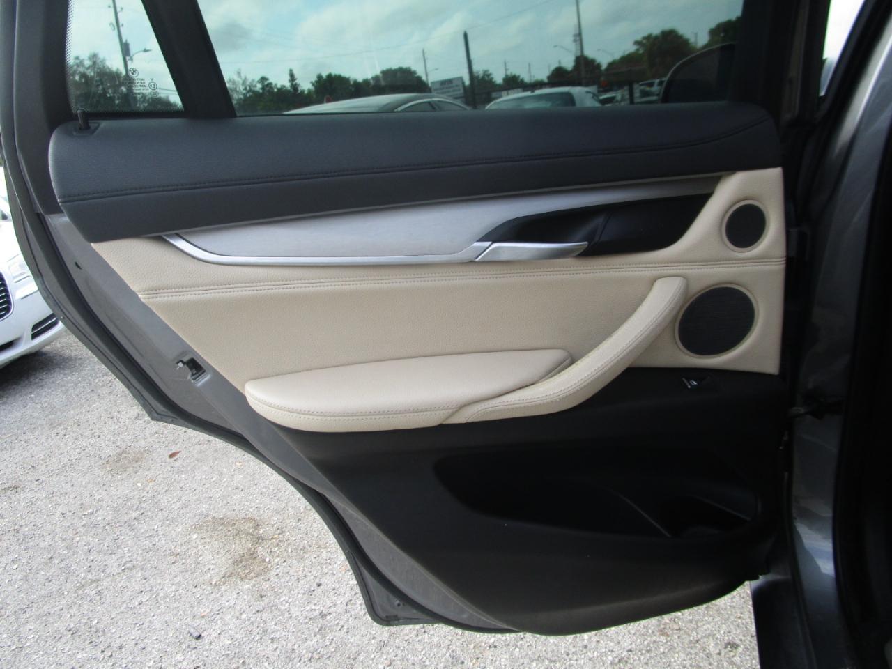 BMW X6 xDrive35i 2016