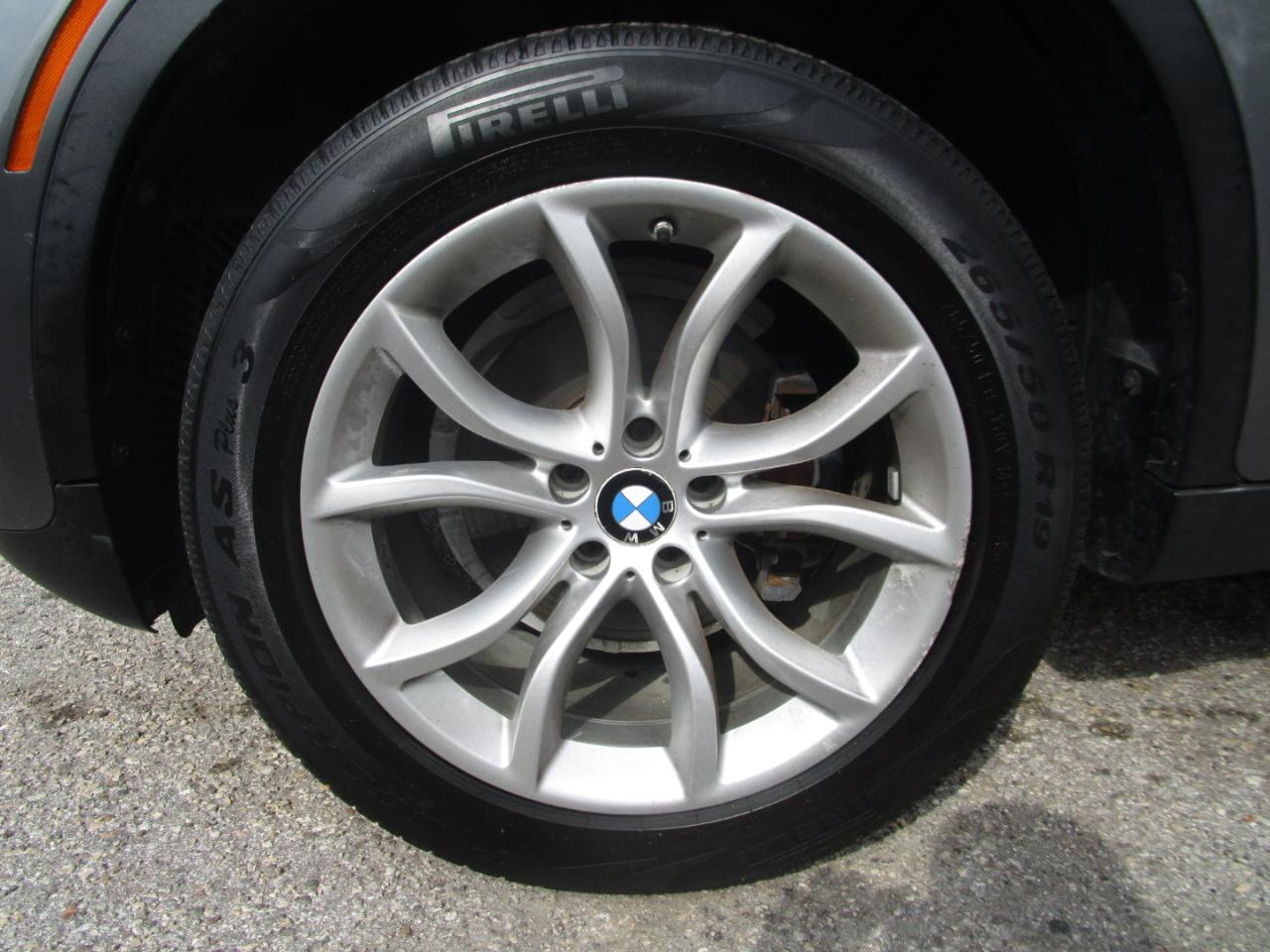 BMW X6 xDrive35i 2016