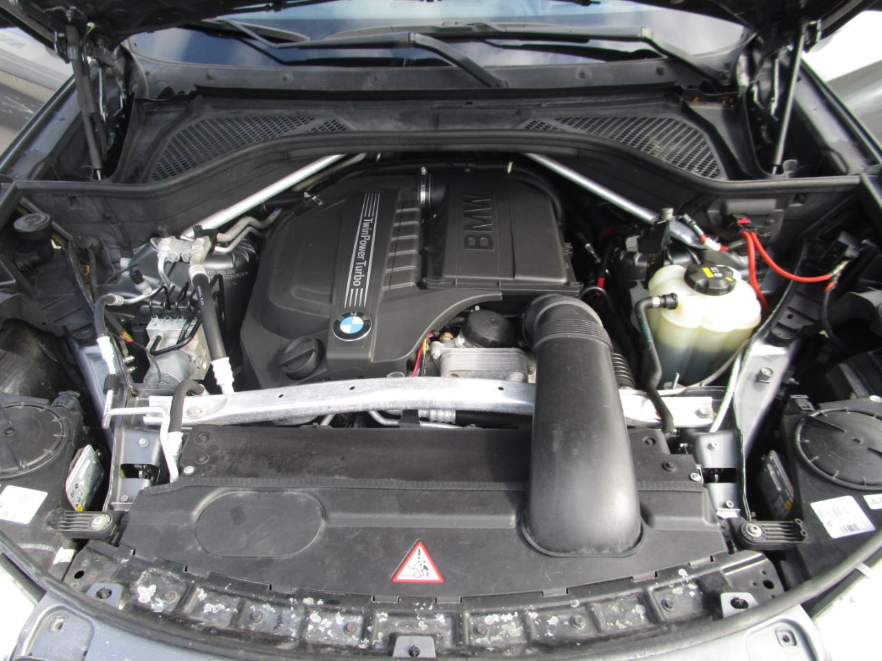 BMW X6 xDrive35i 2016