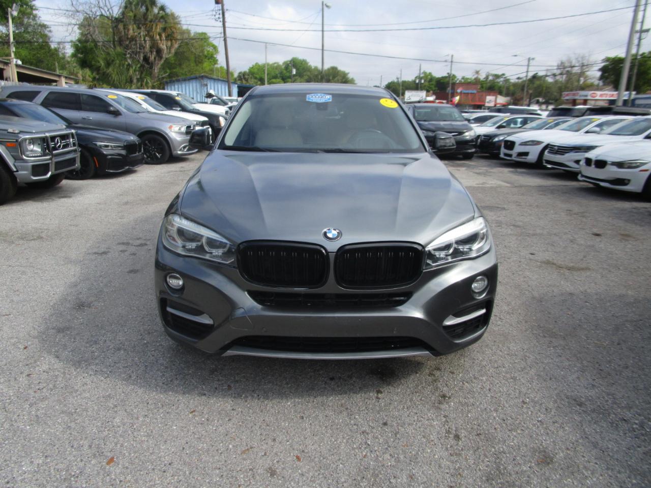 BMW X6 xDrive35i 2016