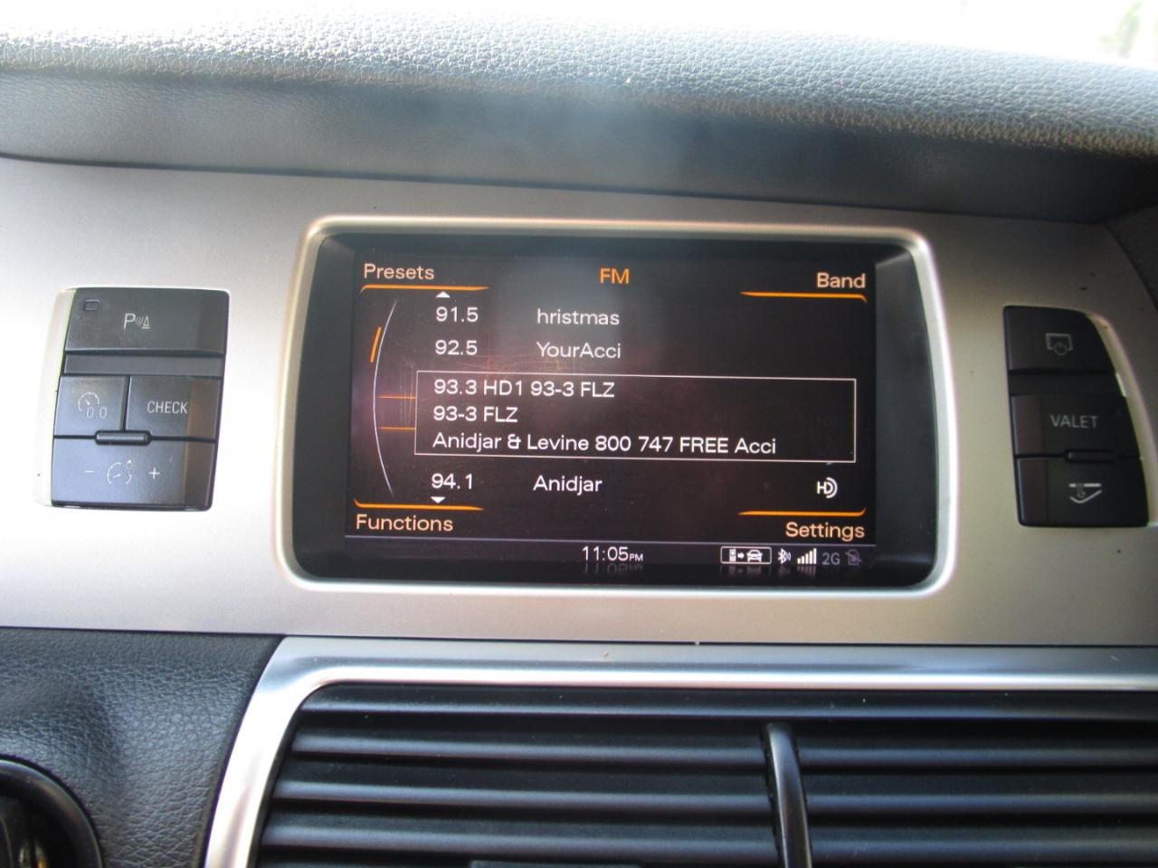 Audi Q7 3.0 S Line Prestige quattro 2013