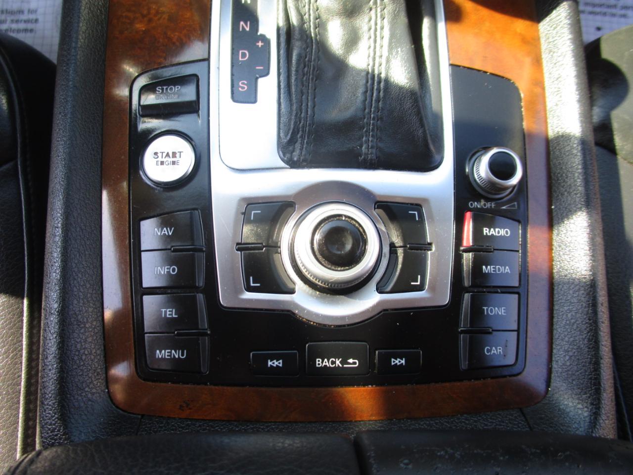 Audi Q7 3.0 S Line Prestige quattro 2013