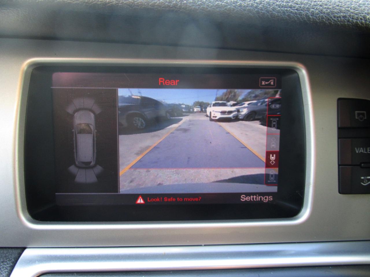 Audi Q7 3.0 S Line Prestige quattro 2013