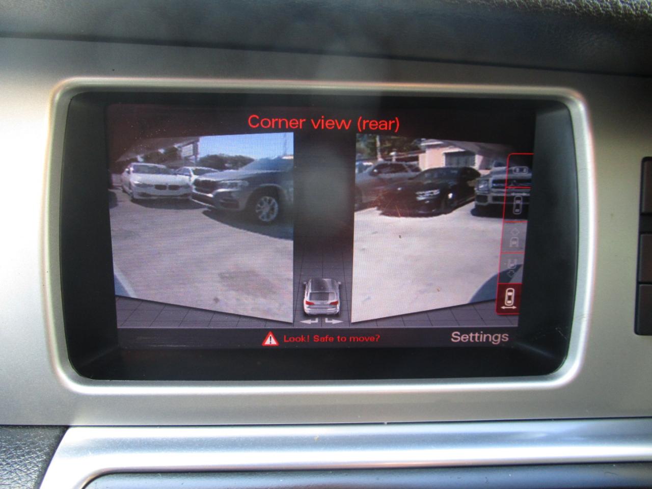 Audi Q7 3.0 S Line Prestige quattro 2013