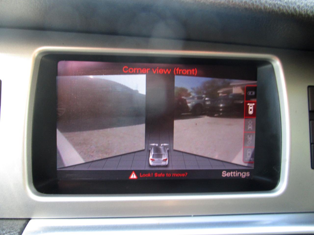 Audi Q7 3.0 S Line Prestige quattro 2013