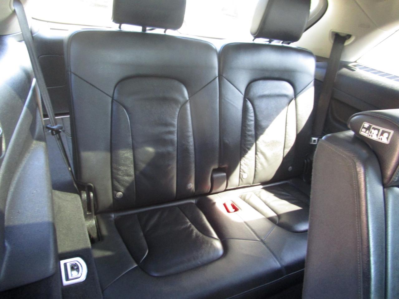 Audi Q7 3.0 S Line Prestige quattro 2013