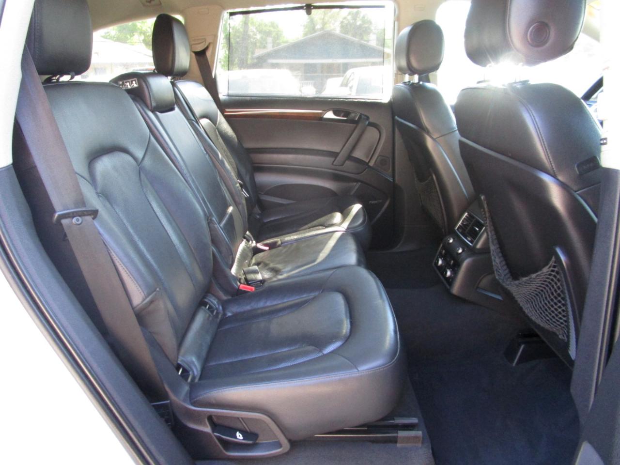 Audi Q7 3.0 S Line Prestige quattro 2013