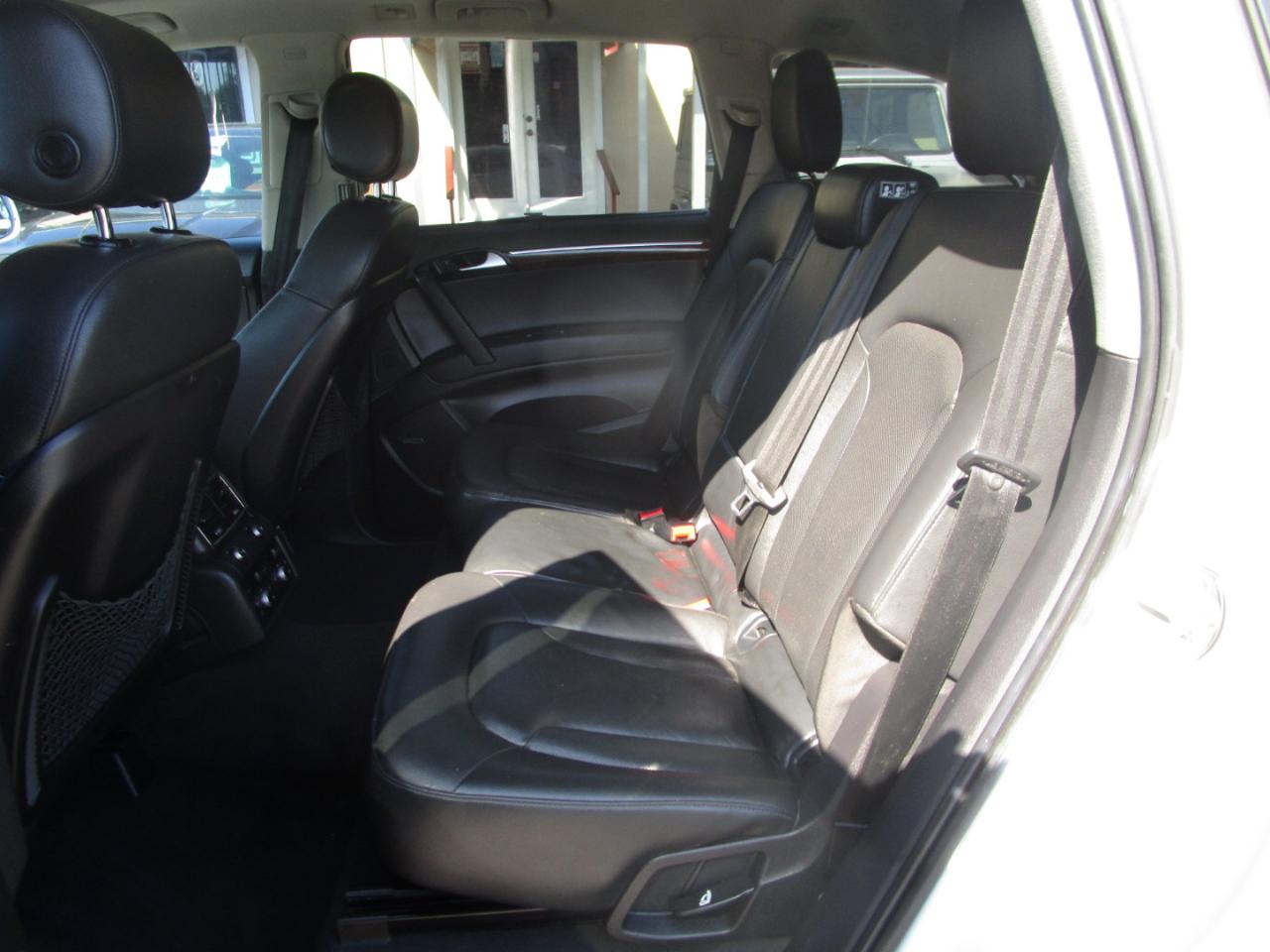 Audi Q7 3.0 S Line Prestige quattro 2013