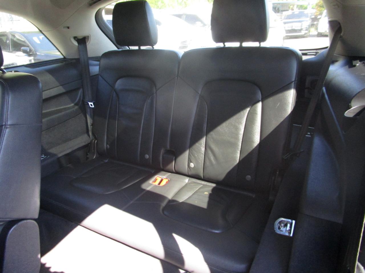 Audi Q7 3.0 S Line Prestige quattro 2013